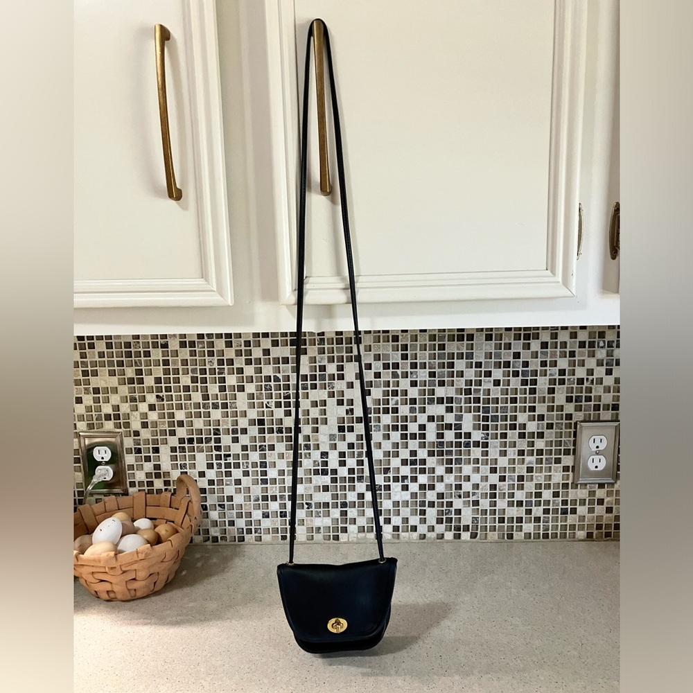 Vintage coach bag #9934